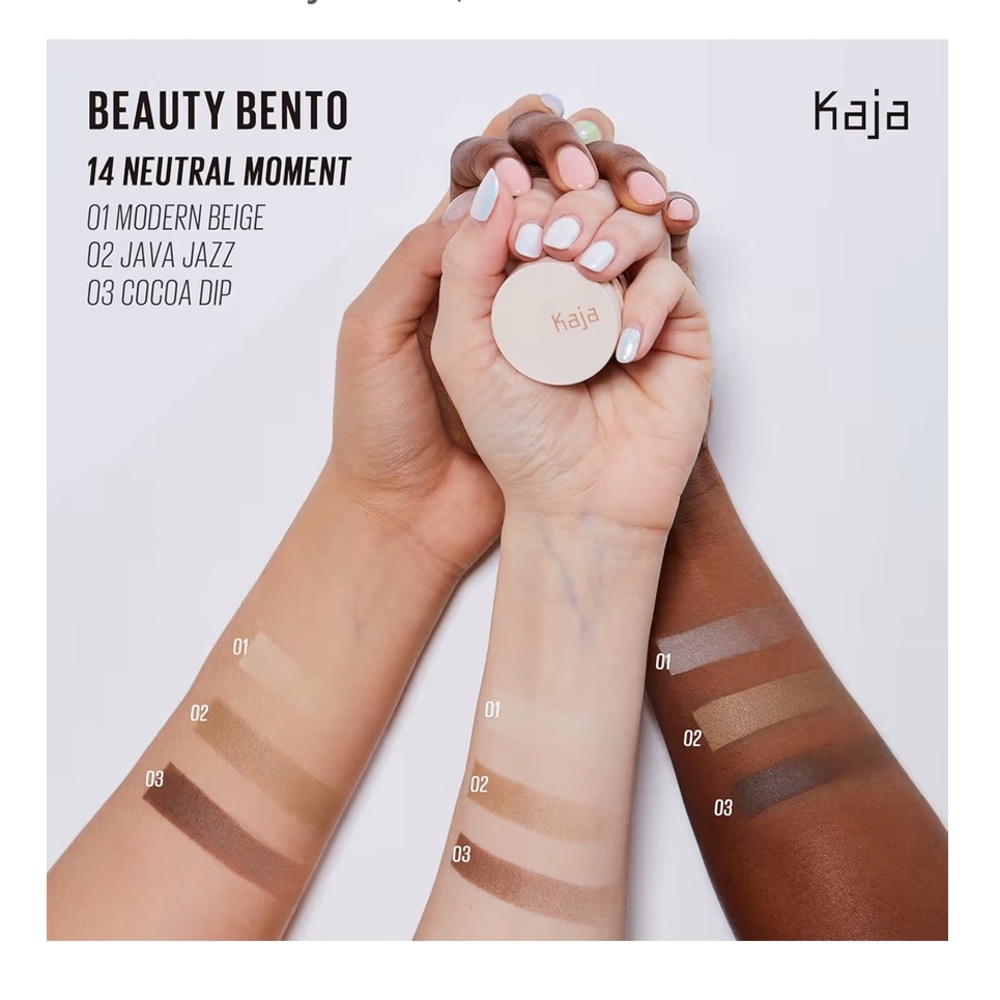 Beauty Bento • Velvet Dream • Portable • Soft Matte • Eyeshadow • Trio Palette - Picture 16 of 16